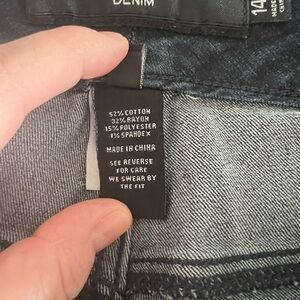 Torrid Bermuda shorts
